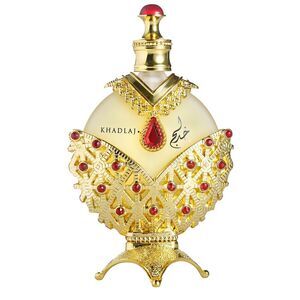 Khadlaj Hareem Al Sultan Gold Concentrated Perfume Oil for Women 1.18oz/35ml-New